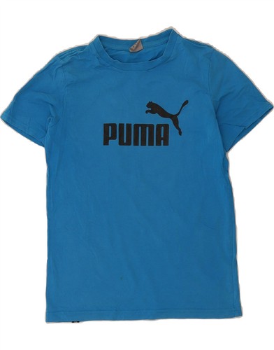 Puma boys graphic shirt top - graphic, t-shirt