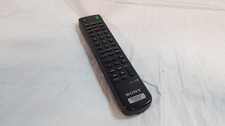 Sony d10e genuine - sony, rm-d10e