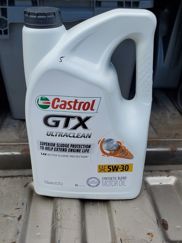 Castrol gtx ultraclean 30 - gtx,