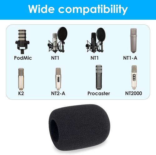 Nt1 microphone pop - nt1-a,