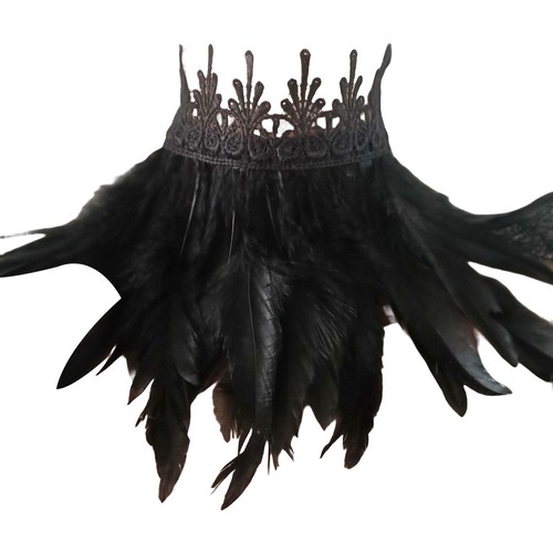 Fashion feather shawl - fashion,