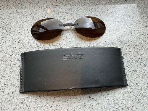 Silhouette brown polarized - brown,