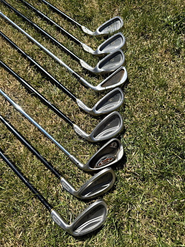 Cobra kings iron set - kings,
