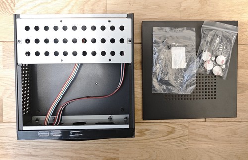 Ultra compact mini itx - ultra-compact, htpc