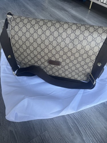 Gucci pattern canvas - gg, &