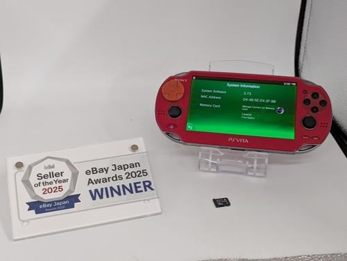 Sony vita pch - sony, console