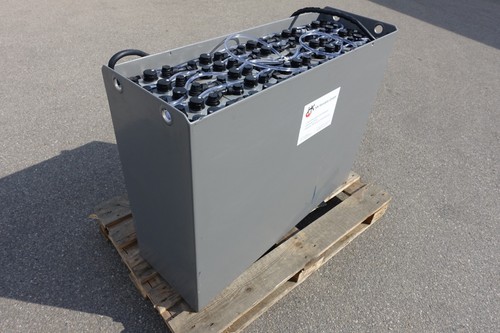 Forklift battery 48v 3pzs465ah - forklift,