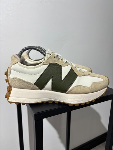 New balance 327 moonbeam - moonbeam, oak