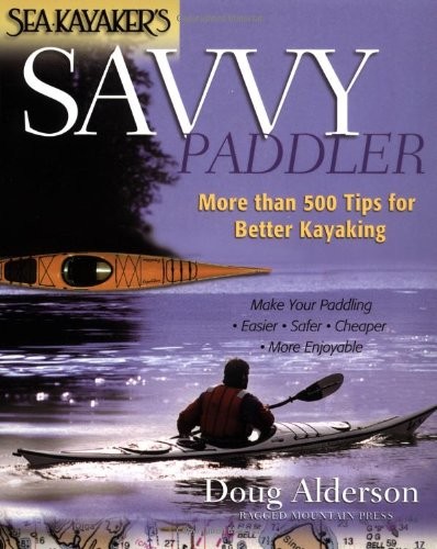 Sea kayaker savvy - sea,
