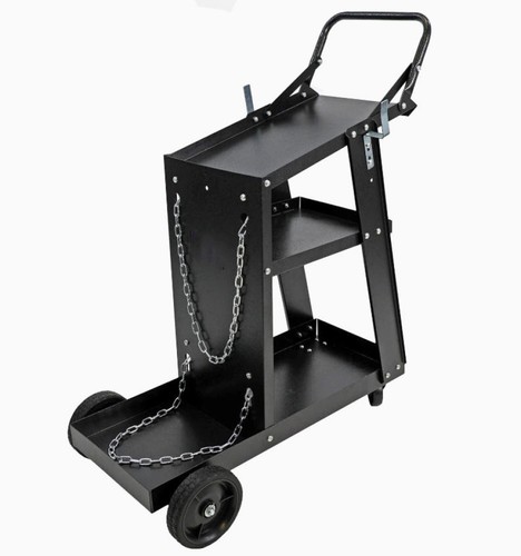 Welding cart 3tier trolley - cart,