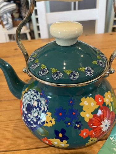 Beautiful floral painted - , the