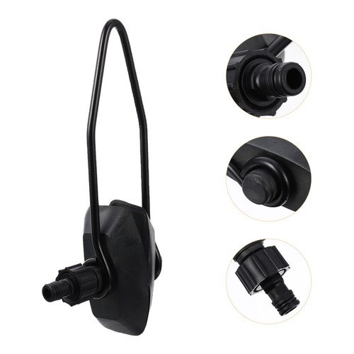Outboard water flusher muffs - outboard,