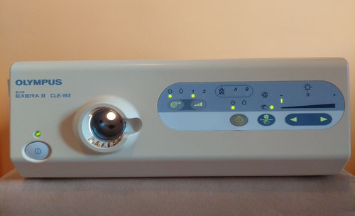 Olympus evis exera cle 165 - olympus,