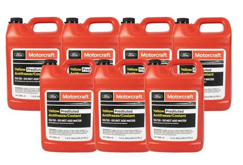 Motorcraft oem set 7 - of,