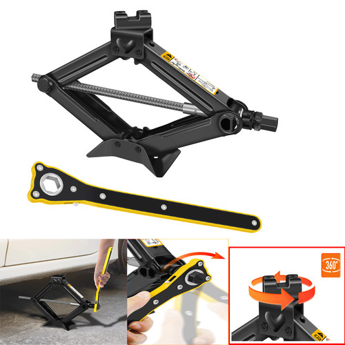 Scissor jack garage - 2, ton