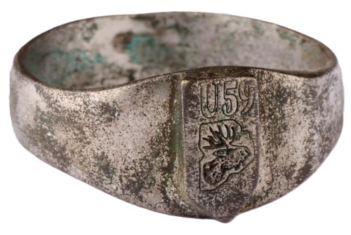 German kriegsmarine u 59 - 2, u-59