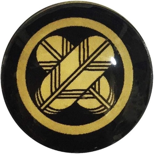 Pin badge 20mm - round, with