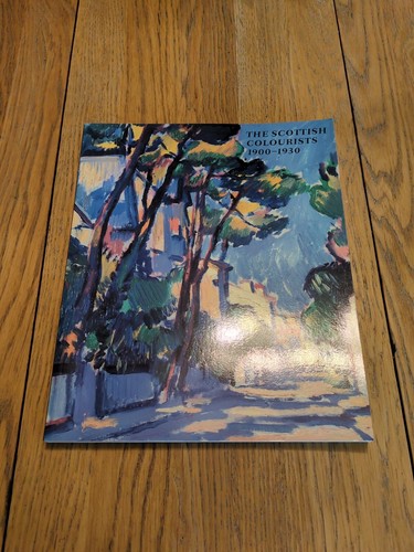 The scottish colourists - the,