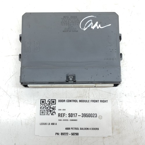 Lexus 460 2007 door - lexus,