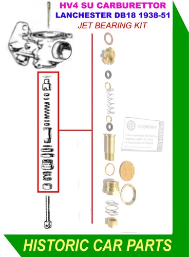 Jet bearing kit - jet,