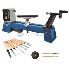 230v hobby lathe for wood - lathe,