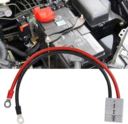 For 50amp anderson plug - plug, lead