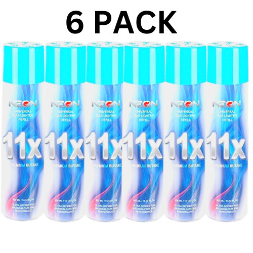 Neon can 11x refined - 6,