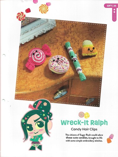 Disney wreck ralph - -,