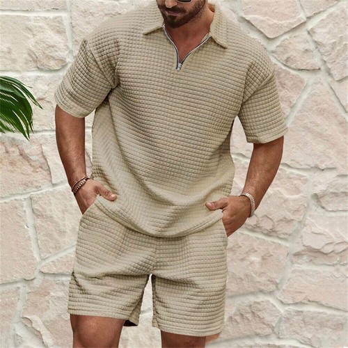 Summer men outfit - men, 2-piece
