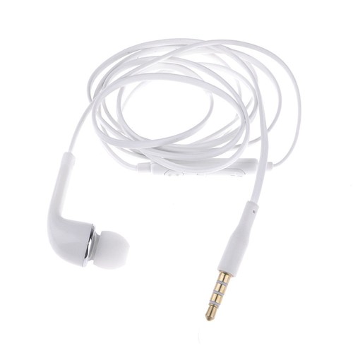 5mm mono earbud with mic - 3.5mm,