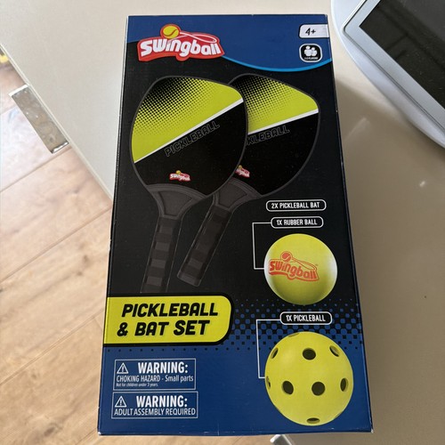 Swingball pickleball and bat - pickleball,