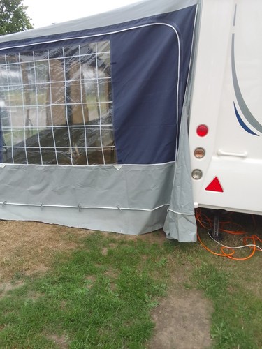 Caravan awning ventura neptune - caravan,
