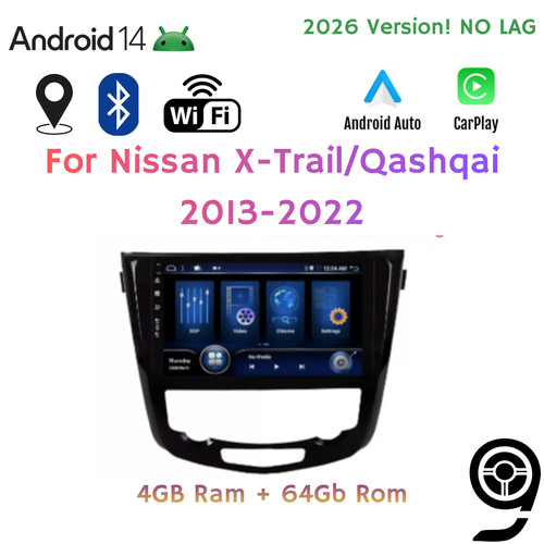 For nissan trail qashqai - for, x-trail/qashqai