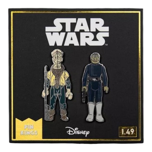 Pin kings star wars enamel - kings,
