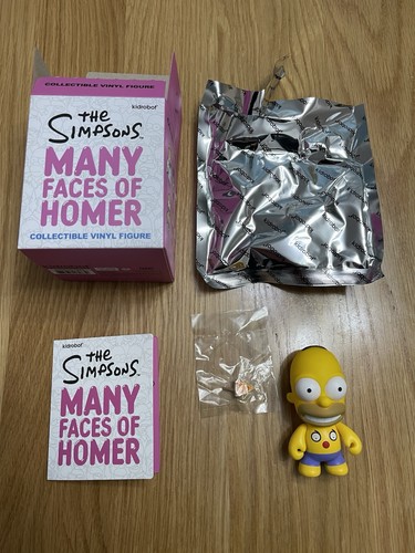 Kidrobot the simpsons many - kidrobot,
