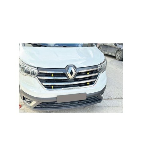 Fits renault trafic 2022 - fits,