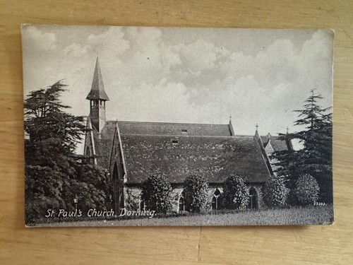 Postcard paul s - -, st