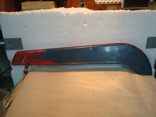 Vintage bicycle chain guard - bicycle,