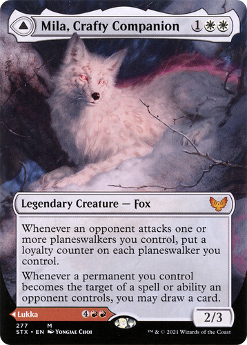 Mila crafty companion - crafty,