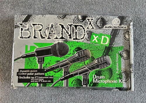 Audio technica brand xmd drum - xmd,