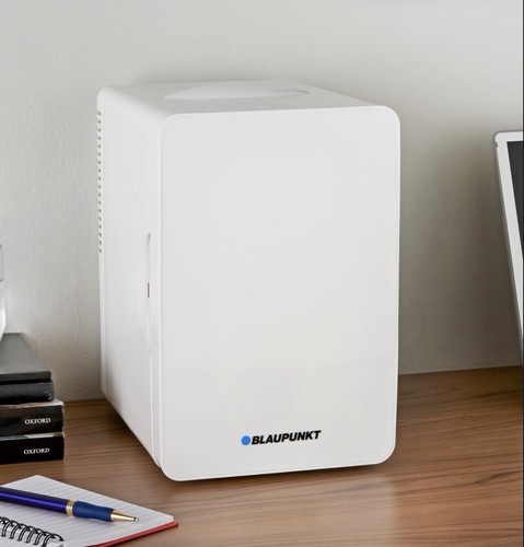 Blaupunkt mini fridge white - mini,