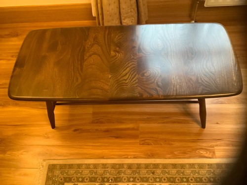 Ercol coffee table 459 - coffee,
