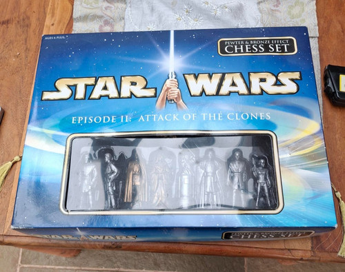 Star wars epii attack - epii, of