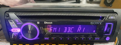 Sony bluetooth car - car, stereo