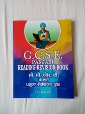 Gcse panjabi reading revision - gcse, reading-revision