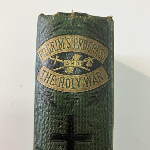 The pilgrim progress - pilgrim's,
