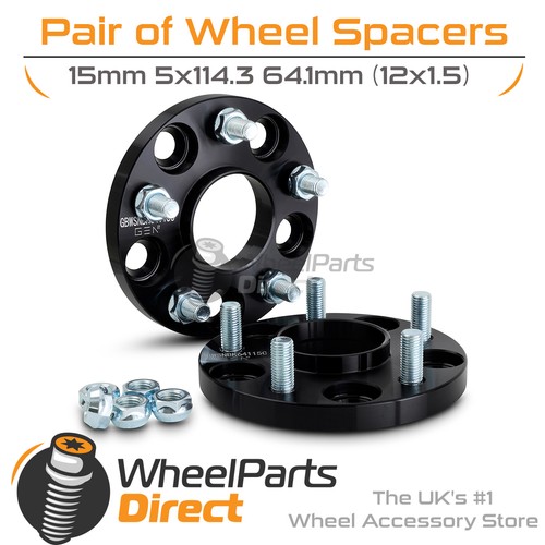 Bolt wheel spacers - wheel,