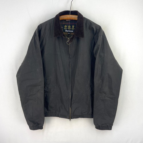 Barbour vital wax jacket mens - barbour,
