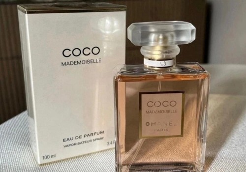 Coco mademoiselle eau de - eau,