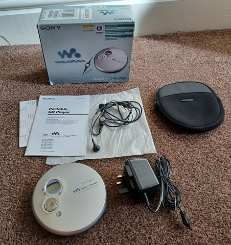 Sony walkman discman - walkman,